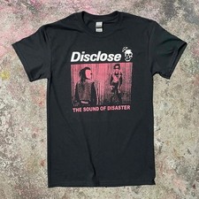 Disclose Shirt tragedy, Framtid, punk shirts Unisex t-shirt TU232