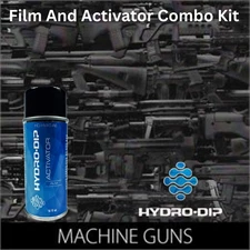 Hydro Dip  Film Activator Combo Kit HD-I-19 Machine