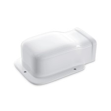 Wall Cover Set for Ductless Mini Split Central AC - PVC Accessories