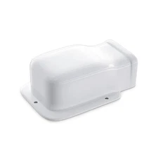 Wall Cover Set for Ductless Mini Split  Central AC - PVC Accessories