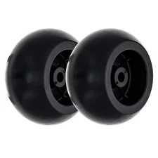 8TEN Deck Wheel For Cub Cadet Troy Bilt RZT 50 Super Bronco 42 753-04856A 2 Pack