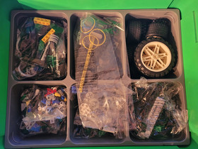 Vintage Lego Mindstorms for schools complete set #9794 NO BOOK