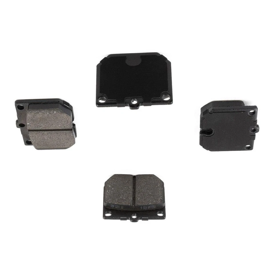 Front Brake Pads Kit for 1974 Toyota Corona Pickup 2.0L - Image 2 of 4