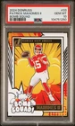 2024 Donruss Bomb Squad Patrick Mahomes II #33 PSA 10 Chiefs