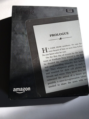Amazon Kindle E-reader, 6'' Display, Wi-Fi - 7th Gen. Brand New - FREE SHIPPING!