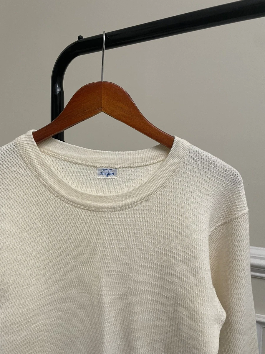 vintage thermal shirt products for sale | eBay