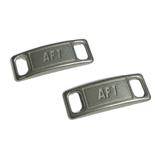 Nike AF1 Shoe Lace Tags Lace Lock Lace Charm Lace Jewel Dubraes Badge Various
