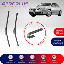 Balais d'essuie-glace Alfa Romeo ALFA 166