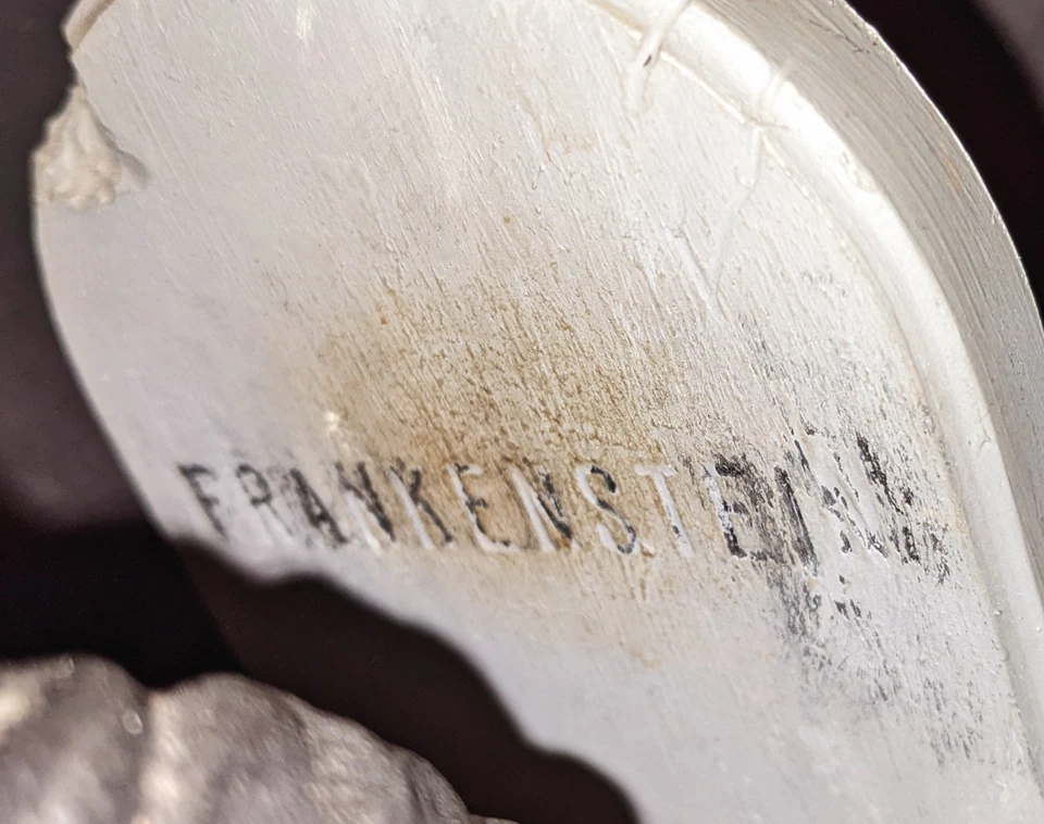 Vintage Monogram Model Universal Monsters Frankenstein Monster  - Image 3 of 4