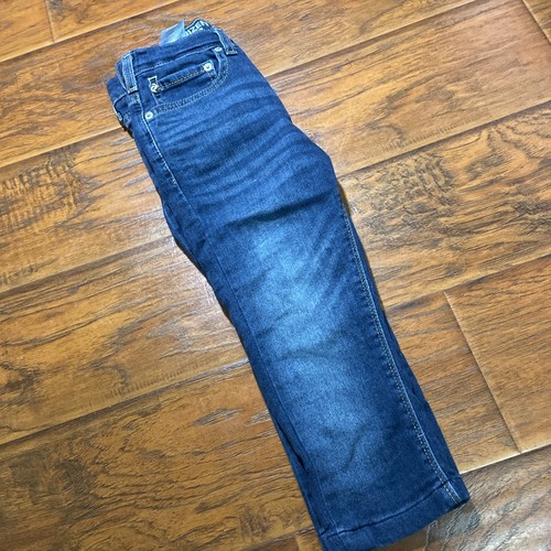 Girl’s 10 Regular Skinny Fit Capri Jean Levi Denizen light and stretchy - Picture 8 of 8