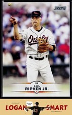 Cal Ripken Jr. 2025 Stadium Club #19 Baltimore Orioles