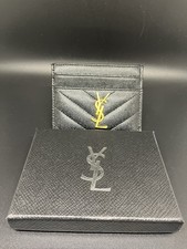 YSL Card Holder