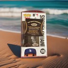 Shohei Ohtani LA Dodgers Autographed Funko POP! & Protector & Authenticity Coa — photo 2