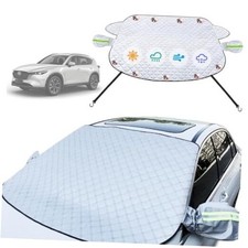 Car Windshield Cover Compatible with Mazda CX5 CX-5 2025-2008 New Hybrid