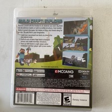 Minecraft: Playstation 3 Edition (PS3)