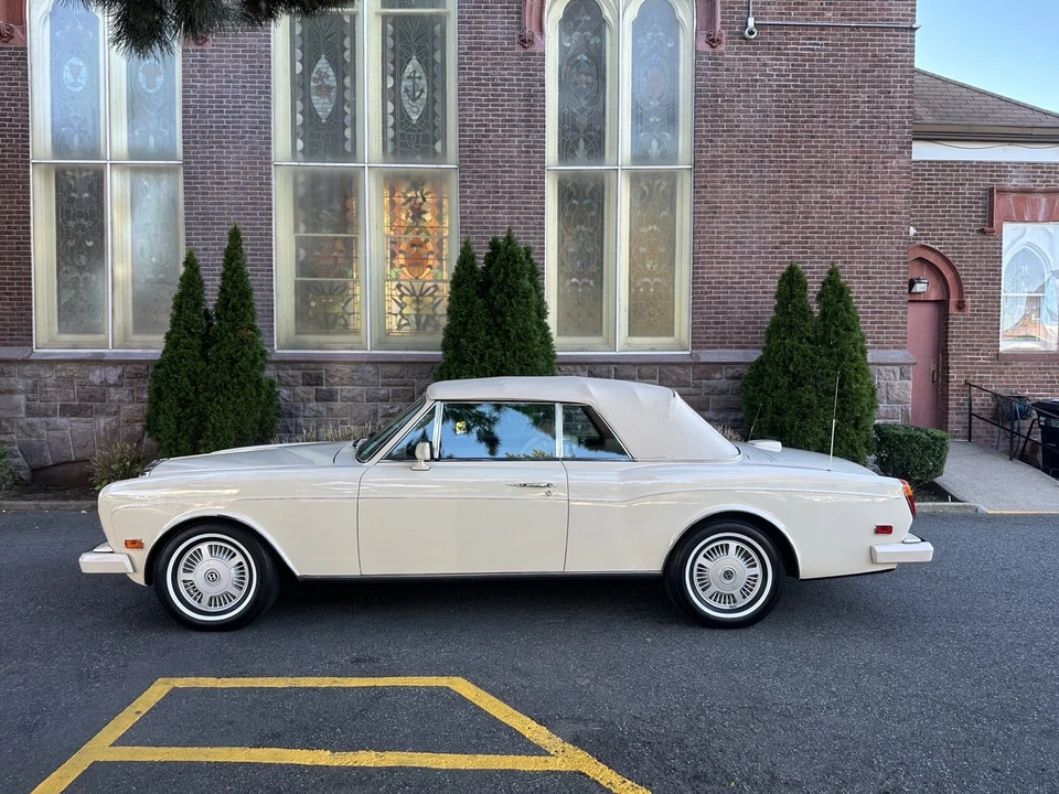 Bentley Continental GT 1989  Foto 3 de 4