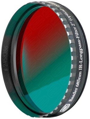 Baader Planetarium 2'' IR Pass Telescope Filter