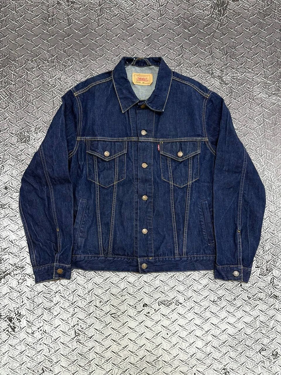25+ Levi's Denim Red Coats, Jackets & Vests for Men for sale