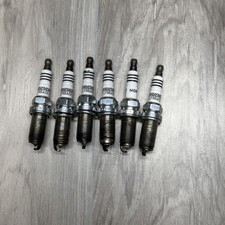 06-11 BMW 335XI E90 OEM NGK IRIDIUM LFR6AIX S...