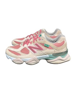 New Balance 9060 x Joe Freshgoods Penny Cookie Pink U9060JF1 Size 12 New Defects