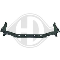 TräGer StoßFäNger Diederichs 6084065 FüR Nissan Hinten