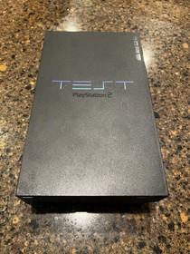 Sony PS2 Test Debugging Console DTL-H30101 Developer Rare NTSC