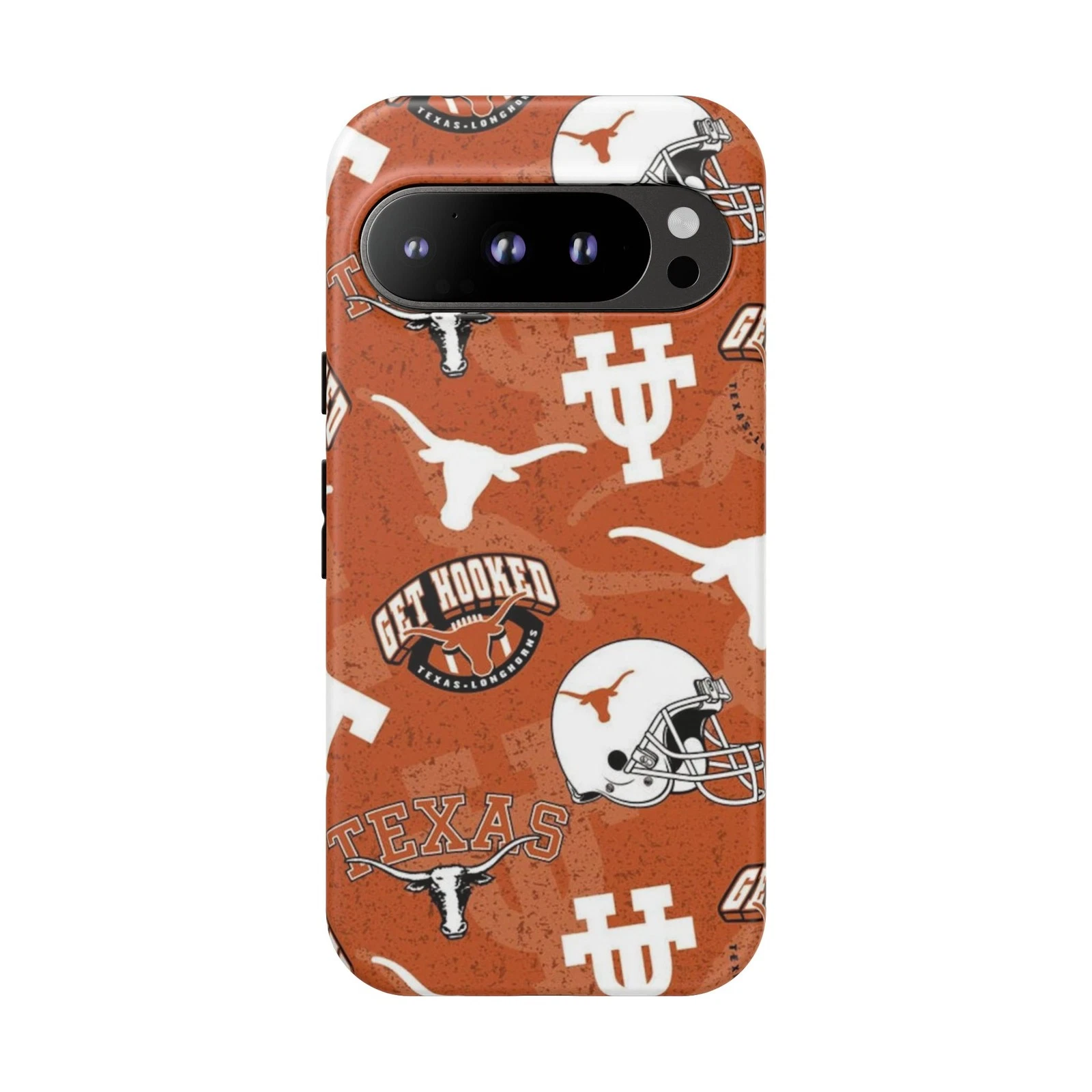 Texas Longhorns Apple iPhone Cases