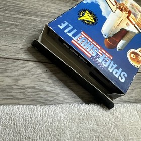 Space Shuttle Project Nintendo NES Entertainment System 1991 GAME Box No MANUAL