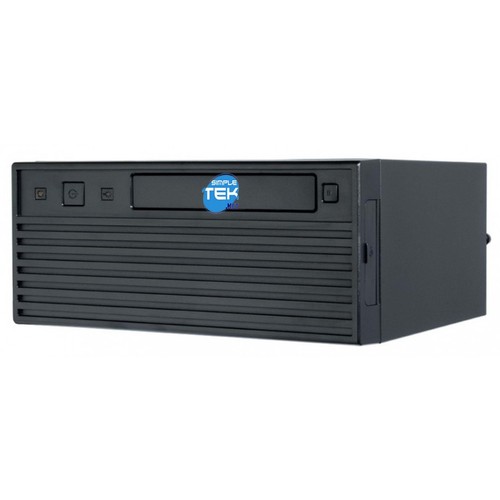Computer Assembled Mini Tower SFF PC Chieftec Itx 16gb RAM 120gb Refurbished - 第 4/14 張圖片