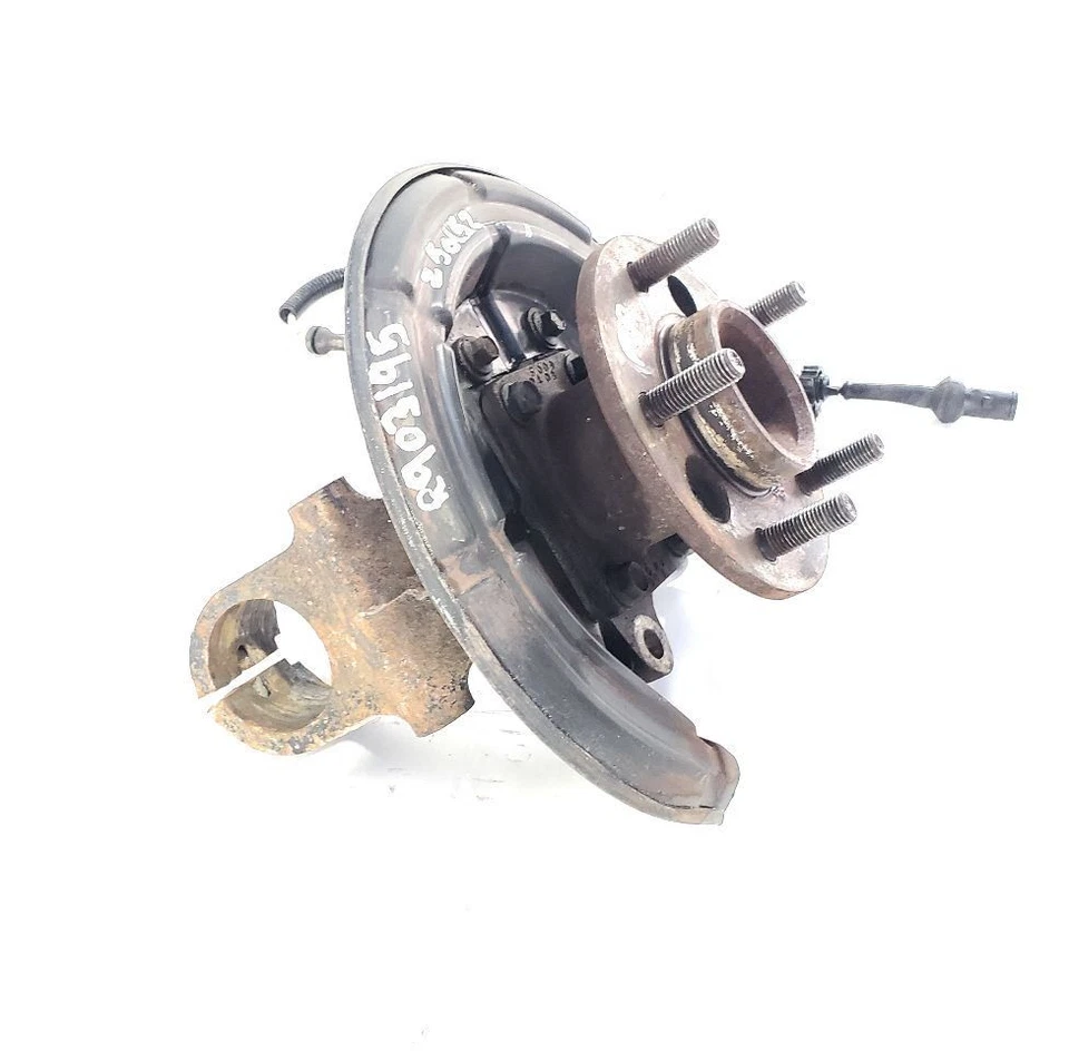 1988 1989 1990 Buick Reatta OEM Right Rear Knuckle Stub - Image 4 of 4