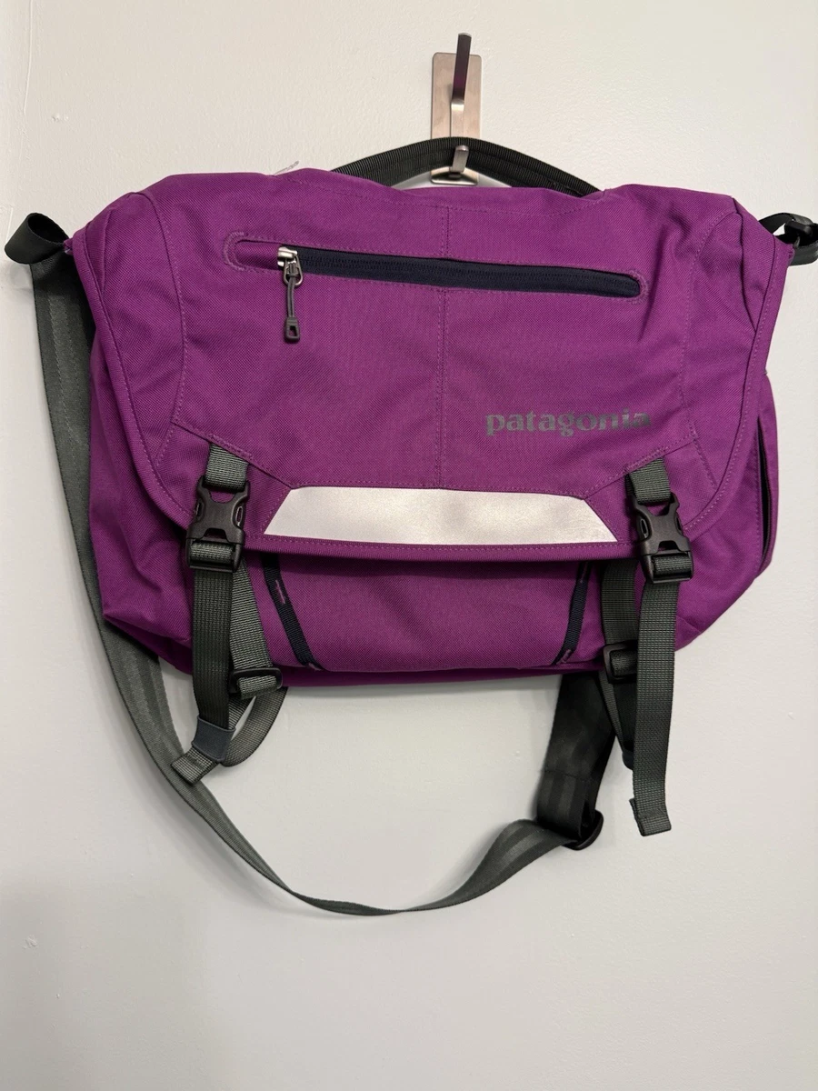 patagonia ハーフマスバッグ patagonia - patagonia パタゴニア ハーフマス メッセンジャーバッグ