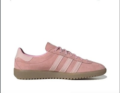 Size 10.5 - adidas Bermuda Glow Pink for sale online | eBay