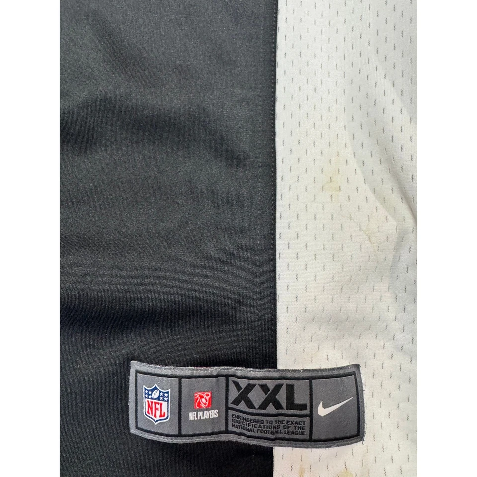 Nike On Field A.J. Camiseta verde #18 Cincinnati Bengals NFL talla 2XL XXL Foto 4 de 4