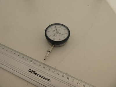 Mitutoyo No. 2046S / 0,01 mm (25-11-1-2)