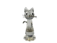 Swarovski Figur 183274 Katze 5 cm. - Top Zustand.  
