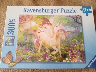 Ravensburger Puzzle Einhorn Neu Premium XXL 300 Teile