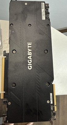 Gigabyte GeForce RTX 2070 WINDFORCE 3X 8G Graphics Card GV-N2070GAMING-8GC