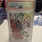 2025 Panini CeeDee Lamb Base (PSA 9)