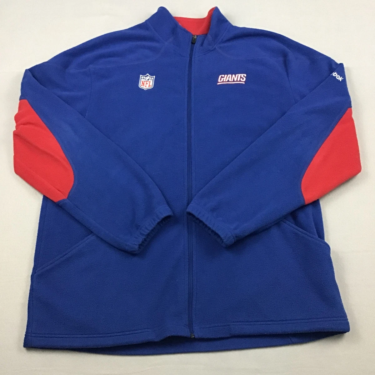 Reebok New York Giants NFL Jackets for sale | eBay