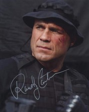 RANDY COUTURE - GENUINE SIGNED AUTOGRAPH