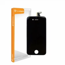 Black LCD and touch screen assembly for iPhone 5