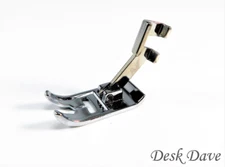 New Zig Zag Slant Shaft Sewing Machine Foot, 172075, SINGER 266 290 301 401 403+