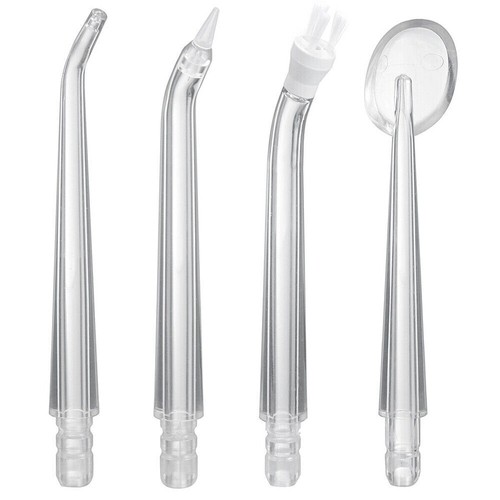 Cordless Water Flosser Jet 4 Tips Dental Floss Oral Irrigator Teeth Cleaner USB - Picture 11 of 15