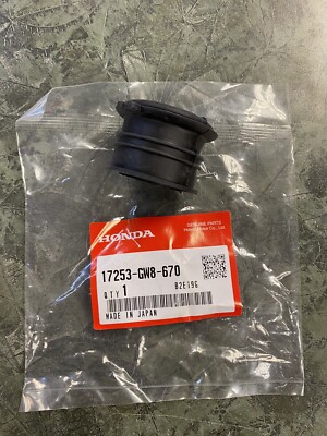 Honda Z50A Z50R XR50R CRF50F OEM Air Cleaner Tube Boot Rubber