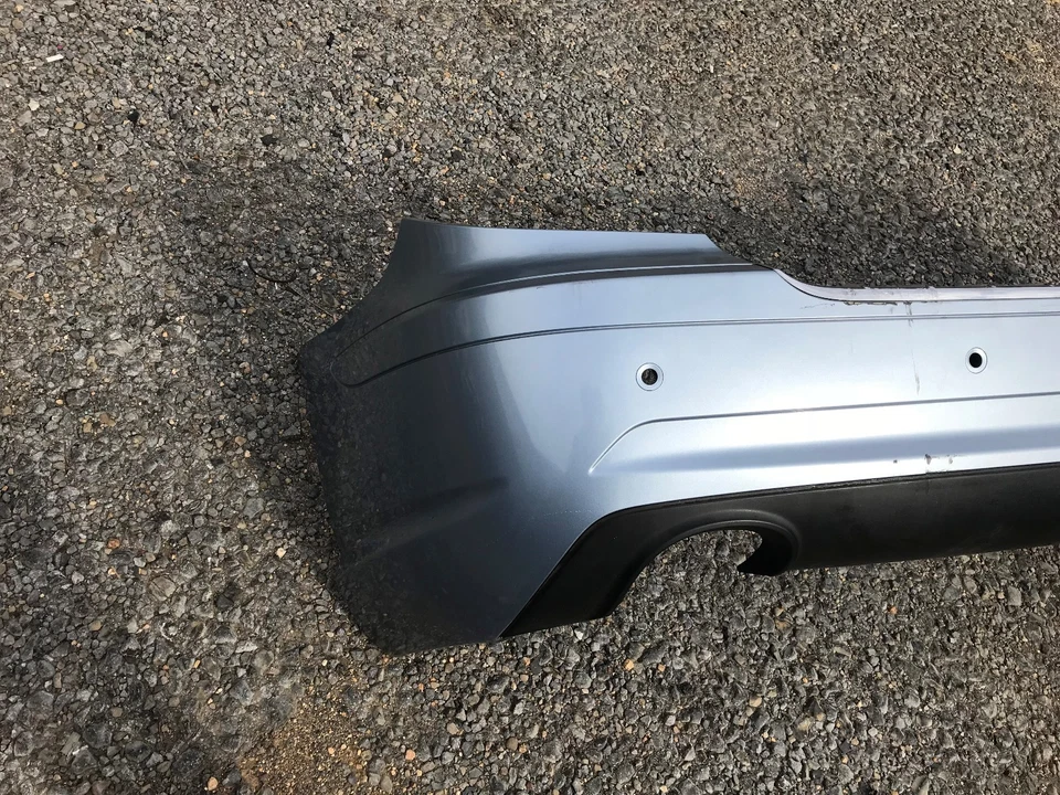 OEM MERCEDES BENZ W251 R500 R350 R320 06-09 REAR BACK BUMPER COVER BLUE - Image 2 of 4