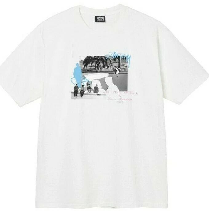 Stussy lance shop