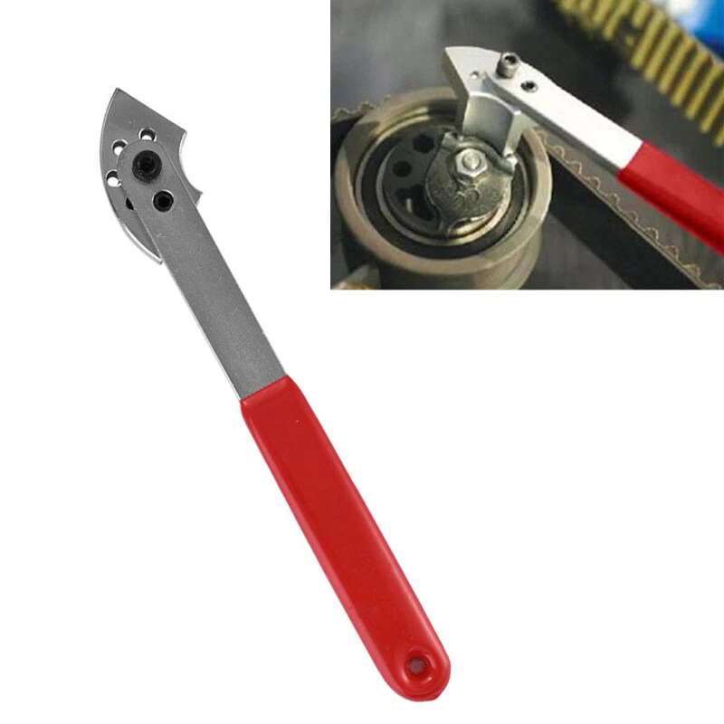 1PCS Car Engine Timing Belt Tension Pulley Wrench Tool Foto 3 de 4