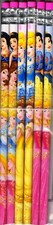 Disney Princess pencils. For your little Princess Set of 6 