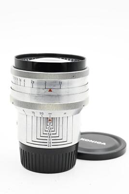 Carl Zeiss Jena 7.5cm 75mm f1.5 Biotar T Version 2 M42 Lens