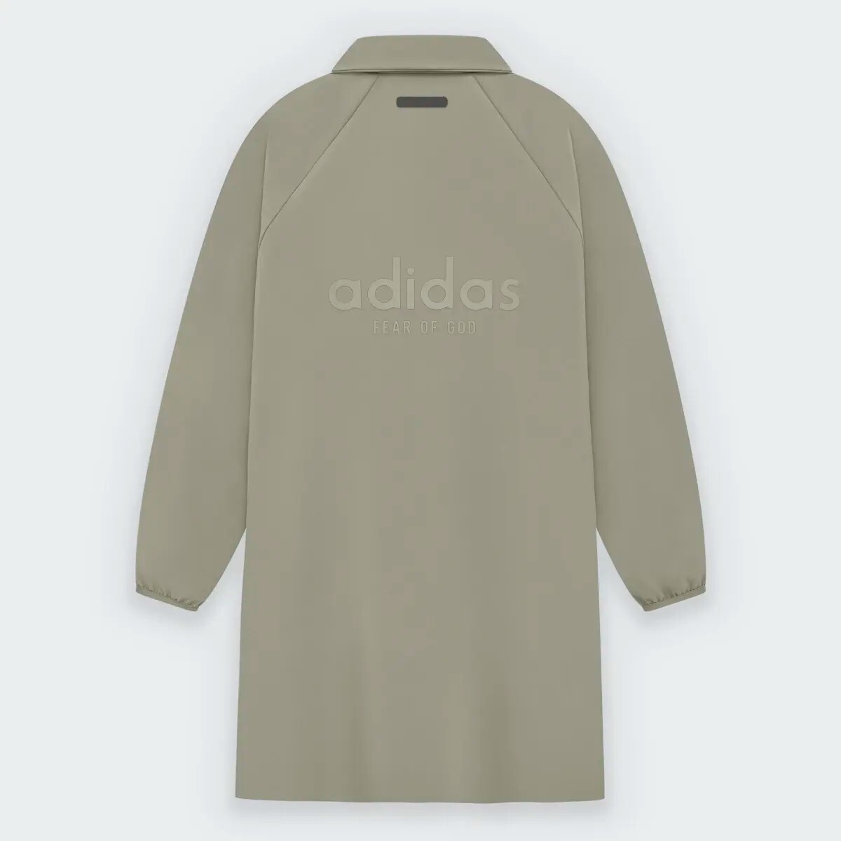 adidas Men's Fear of God Athletics Car Coat IS8724 | eBay